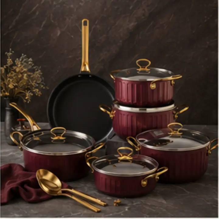 Cedric Premium Set