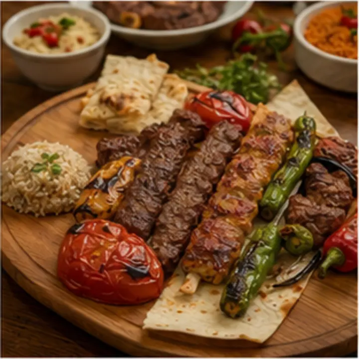 Usta Karışık Izgara